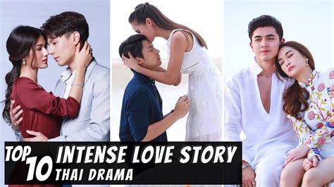 thailand drama romance|Thailand